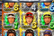 【競馬】　パチンコ化したら偶数絵柄にされそうな騎手