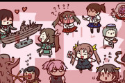 【艦これ】提督のバレンタイン当日ってこんな感じだろ？