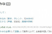 【悲報】声優の高山みなみ、代表作が「名探偵コナン」「マシュランボー」「忍たま乱太郎」しかない…