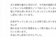 【朗報】お菓子屋さんを馬鹿にして炎上したにじさんじのVTuber、謝罪