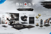 期待の新作『Ghost of Tsushima』　韓国でコレクターズエディションが地図入りのため発売中止に