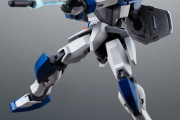 《機動戦士ガンダムSEED》可動フィギュア「GAT-X102 デュエルガンダム ver.」予約開始！更に350㎜レールバズーカ「ゲイボルグ」が付属