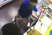監視カメラで撮られているのに悠々と…ソウルなどの無人店舗19カ所を荒らした10代の少年＝韓国の反応