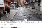 朝日新聞　「犬食うのやめろ」 NYのアジア人差別 コロナで急増　[4/23]