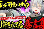 【にじさんじ】ソフィア・声が可愛いけどさすがにそろそろ許されるのは厳しいかもしれない・ヴァレンタインの暴言集