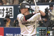 【オリックス対阪神オープン戦】オリックス・西川龍馬、阪神・青柳からオープン戦第1号ソロホームラン！リードを2点に広げる！！！！！！！！