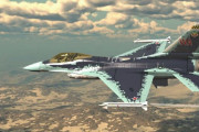 米空軍、F-16戦闘機をSkyborgプログラムの無人偵察・攻撃機に置き換える計画！