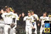 【阪神対中日24回戦】阪神が3連勝で貯金6！今季中日戦は甲子園で10勝1敗の不敗で終了！森下が先制打！佐藤輝が犠飛！大竹が9勝目！救援陣が無失点！