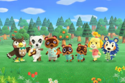 あつまれどうぶつの森 任天堂が友達と遊べるマルチプレイゲームを提案 かくれんぼや宝探し
