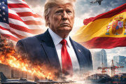 【地獄】スペイン「基地貸しません」→トランプ激怒ｗｗｗ 取引ゼロ宣言でEU震える
