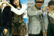 【画像】女性アイドルさん、握手会の相手によって露骨に態度を変えてしまうｗｗｗｗｗｗｗｗ