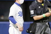 中日・立浪監督「（ショート高橋周は）あえてやらしている。もう少し我慢したい」