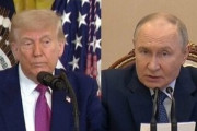 トランプ大統領､イスラエル･イラン戦争の仲介を申し出たプーチン氏に断り｢君はまずはロシアのことを解決しよう｣