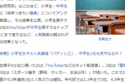 【朗報】中学生の「将来つきたい職業」3位にプロサッカー選手キターー！！ｗｗｗｗｗ