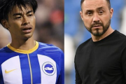 三笘薫の移籍先…デゼルビ監督と一緒にチェルシーに引き抜かれるならアリじゃね？