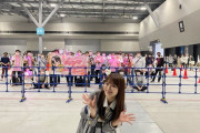SKE48石川花音、最後のトーク会「私はとても幸せ者だな〜と思いました? 」