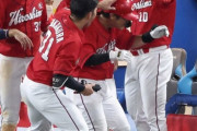 カープ上本プロ1号HR！堂林8号3ラン！坂倉14号3ラン！西川4安打！森浦完璧火消し！1イニング12得点球団タイ記録！20安打15得点で神宮最終戦を白星締め！【広島15-7ヤクルト/試合結果】