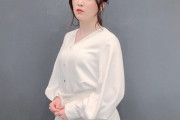 【SKE48】松井珠理奈「23歳初仕事は、白珠理奈で」