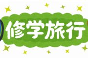 修学旅行にスマホ持っていきたいんだが.....