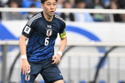 【速報】サッカー日本代表、遠藤航が怪我で不参加と発表！ブラジル、パラグアイ戦で主将が不在に…