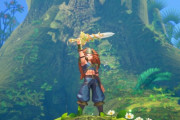 聖剣伝説３リメイクみたいな限り無く普通の戦闘システムにするクリエイター