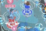 【ポケモンGO】「大阪難波」ポケGOの聖地と化していた！
