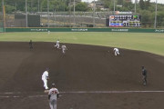 【悲報】子猫、1試合で内野全ポジションエラー