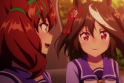 【ウマ娘】アニメ3期はやっぱりネイチャを推しすぎだよね