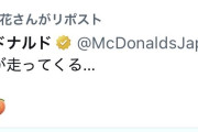 伊藤百花さん、マクドナルド案件確定か！？