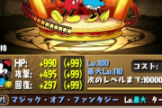 【パズドラ】ミキミニ3体しか確保してないけどいいやろ？どうせそんな使わん