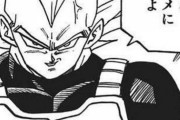 【ドラゴンボール】ベジータ（アタマにくるぜ……！なぁカカロット）←これｗｗｗ