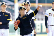 阪神・伊藤将司“岡田の考え”吸収で規定到達へ基盤作る　毎日ブルペン「監督が言っているなら」