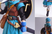 なんと！　ドラゴンクエスト６の最強の男がフィギュアになる！！！