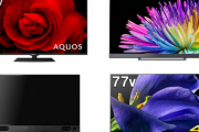 【悲報】人気の「テレビ」メーカーランキング、ソニーはtop3にすら入れず…