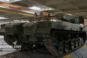 フィリピン陸軍、イスラエル製戦車橋を導入…「メルカバ」ファミリー初の海外実績！
