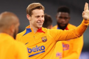 【リーガエスパニョーラ】「デヨングはバルセロナに残りたい。本人が言った」クーマンが明かす