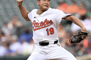 オリオールズ菅野、初回2失点でヤバそうだったけどなんだかんだ6回3失点にまとめて7勝目