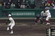 【センバツ高校野球】大阪桐蔭、大会記録に並ぶ1試合6本目のホームラン！海老根の2ランホームランで17得点目！