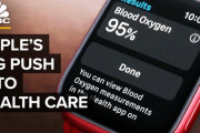Appleはヘルスケアのビックプレイヤーになれるか？　海外の反応