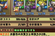 【パズドラ】ユウリ交換して使ってみたけど想像してたよりはるかに使いづらくてつらい