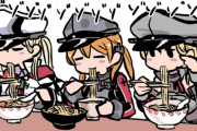 【艦これ】お昼のダンケちゃん画像スレ