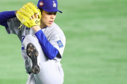 佐々木朗希にトレード報道　ドジャース、2年連続『サイ・ヤング賞』のMLB最強左腕・スクバル獲得に動く？