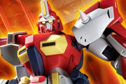 ガンダムF90（火星ジオン仕様）の左肩のトゲは何に使うんだろう？