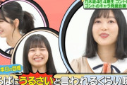 【乃木坂46】北川悠理にツッコミを入れる田村真佑！！！！！