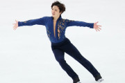 宇野昌磨ほか様々な選手が使用、小塚ブレードの深化！  …フィギュアスケートを彩る人々…