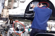 韓国人「スマホを見ながら作業するヒュンダイ韓国人ライン工がこちらです……」