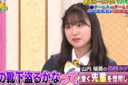 【悲報】AKB48 山内瑞葵さん、ガチで性格が悪いのをメンバーに暴露される