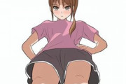 【画像】こういう下パイ見せるタイプの自信満々な美女