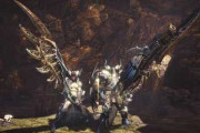 MHWアイスボーン　とりあえず皇金全種強化完了したけどガイラ系は強化せんでもええよな？