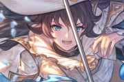 【グラブル】水アンジェ登場の反応 ハロウィンSR以来の新バージョンでSSR昇格！今では相当珍しくなった女性キャラ指定のサポアビ持ち